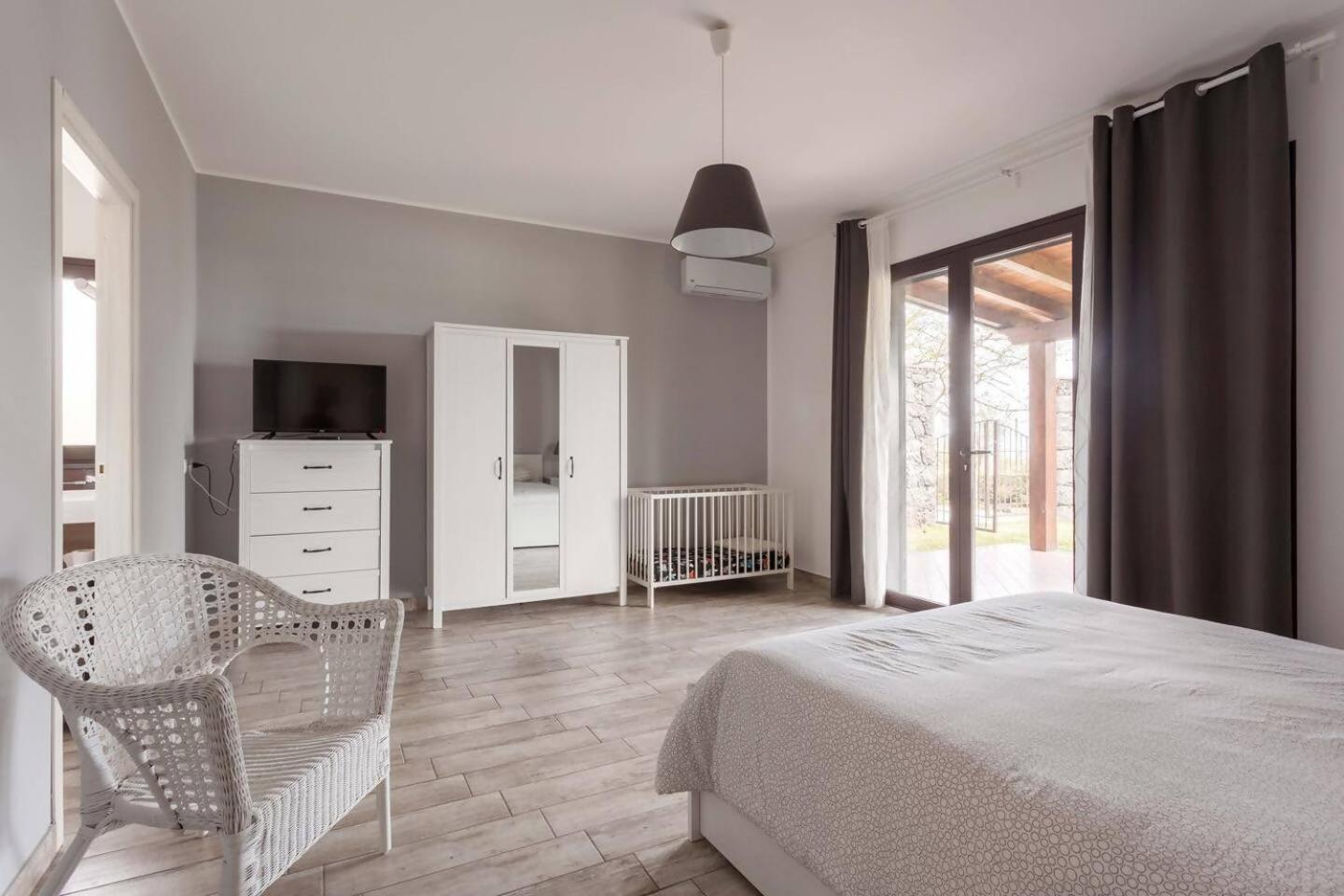 Villa Ginevra Santa Venerina Exterior photo