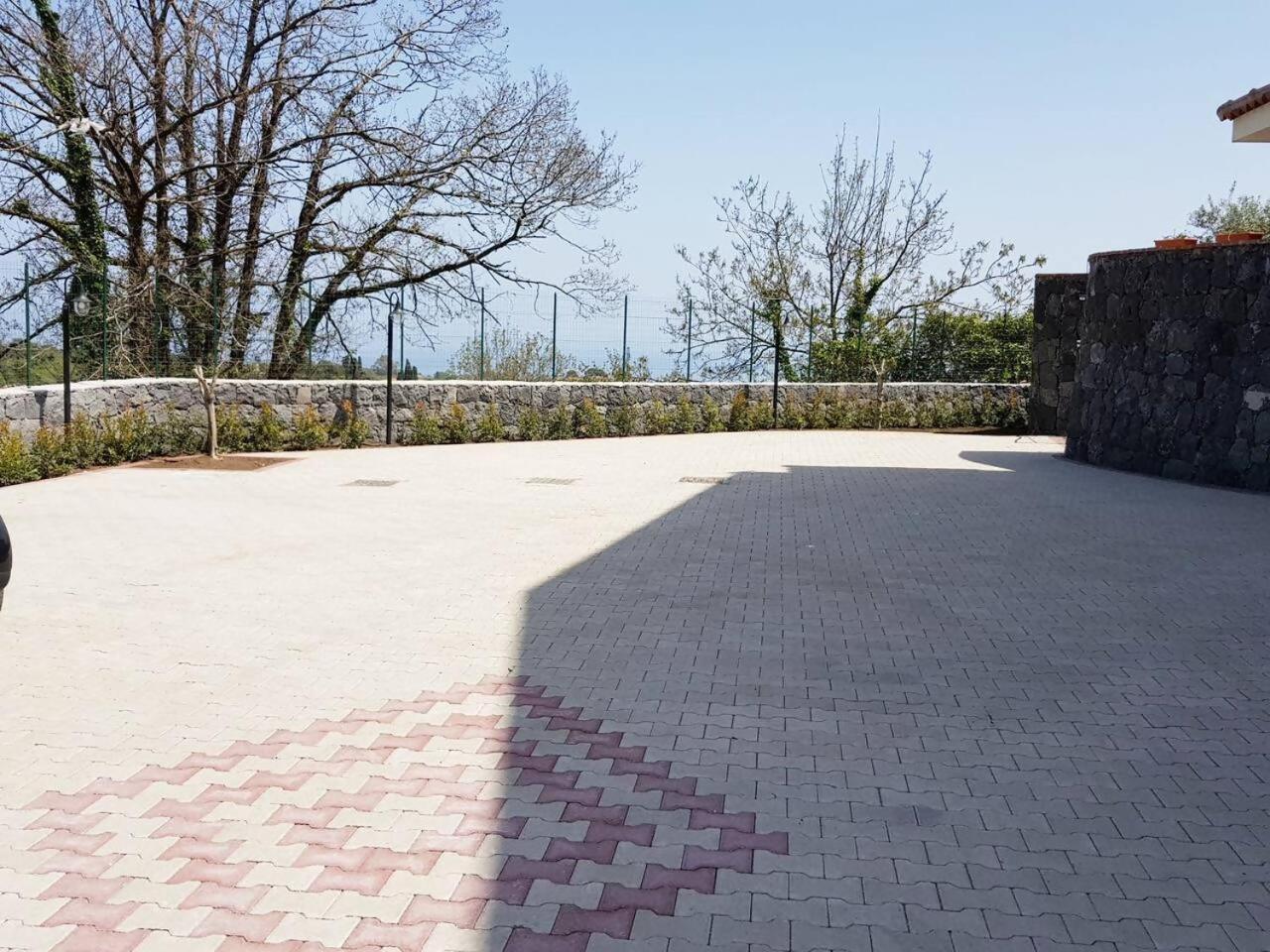 Villa Ginevra Santa Venerina Exterior photo