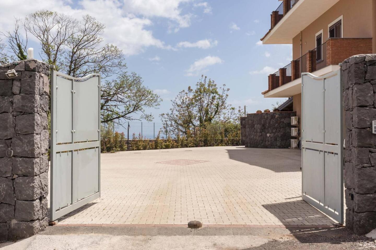 Villa Ginevra Santa Venerina Exterior photo