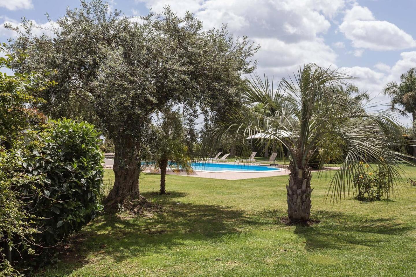 Villa Ginevra Santa Venerina Exterior photo