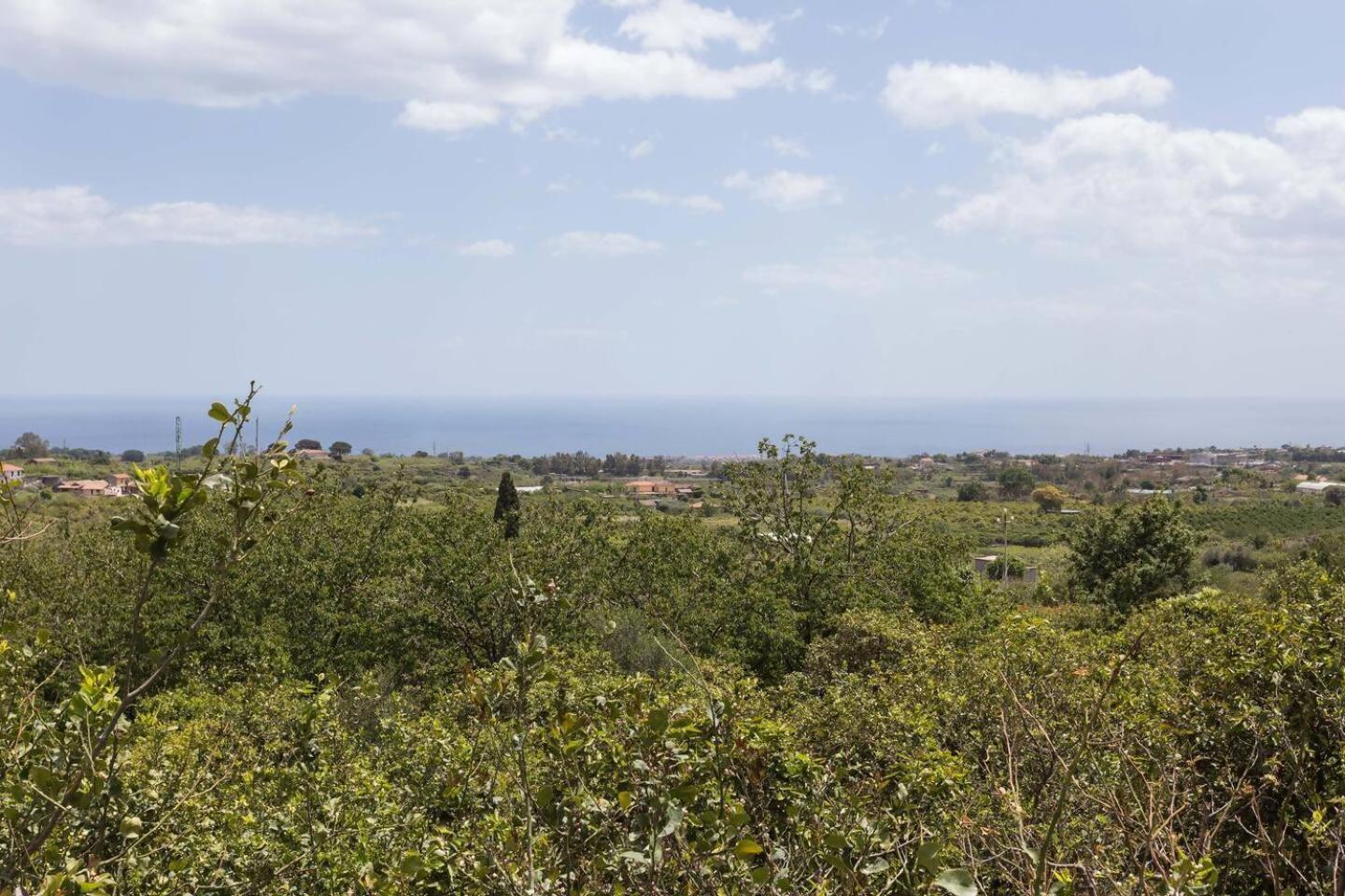 Villa Ginevra Santa Venerina Exterior photo
