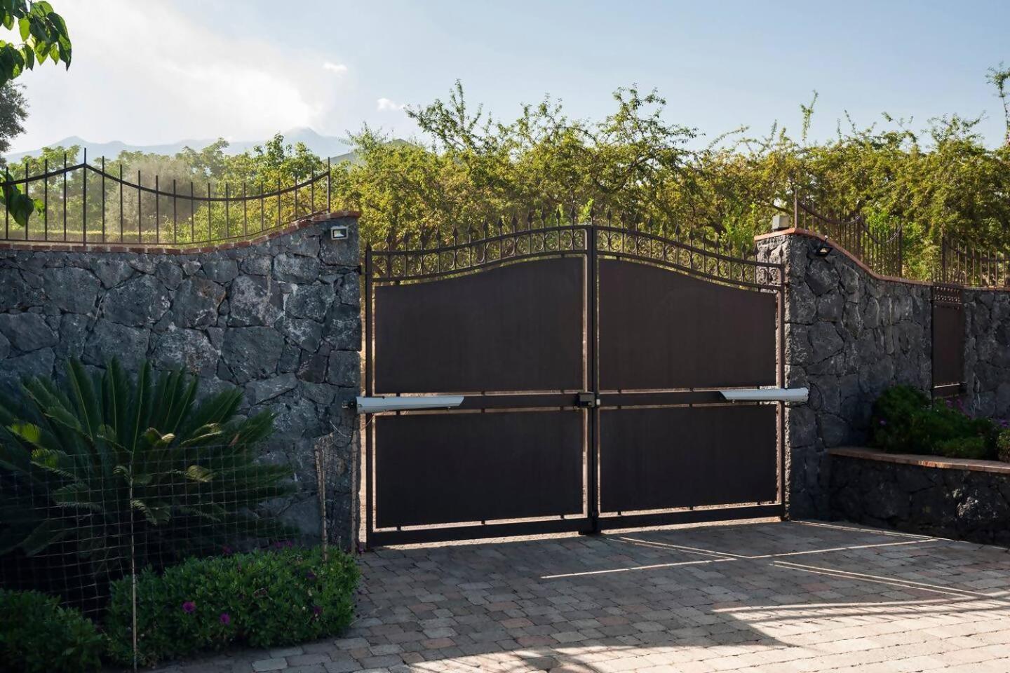 Villa Ginevra Santa Venerina Exterior photo
