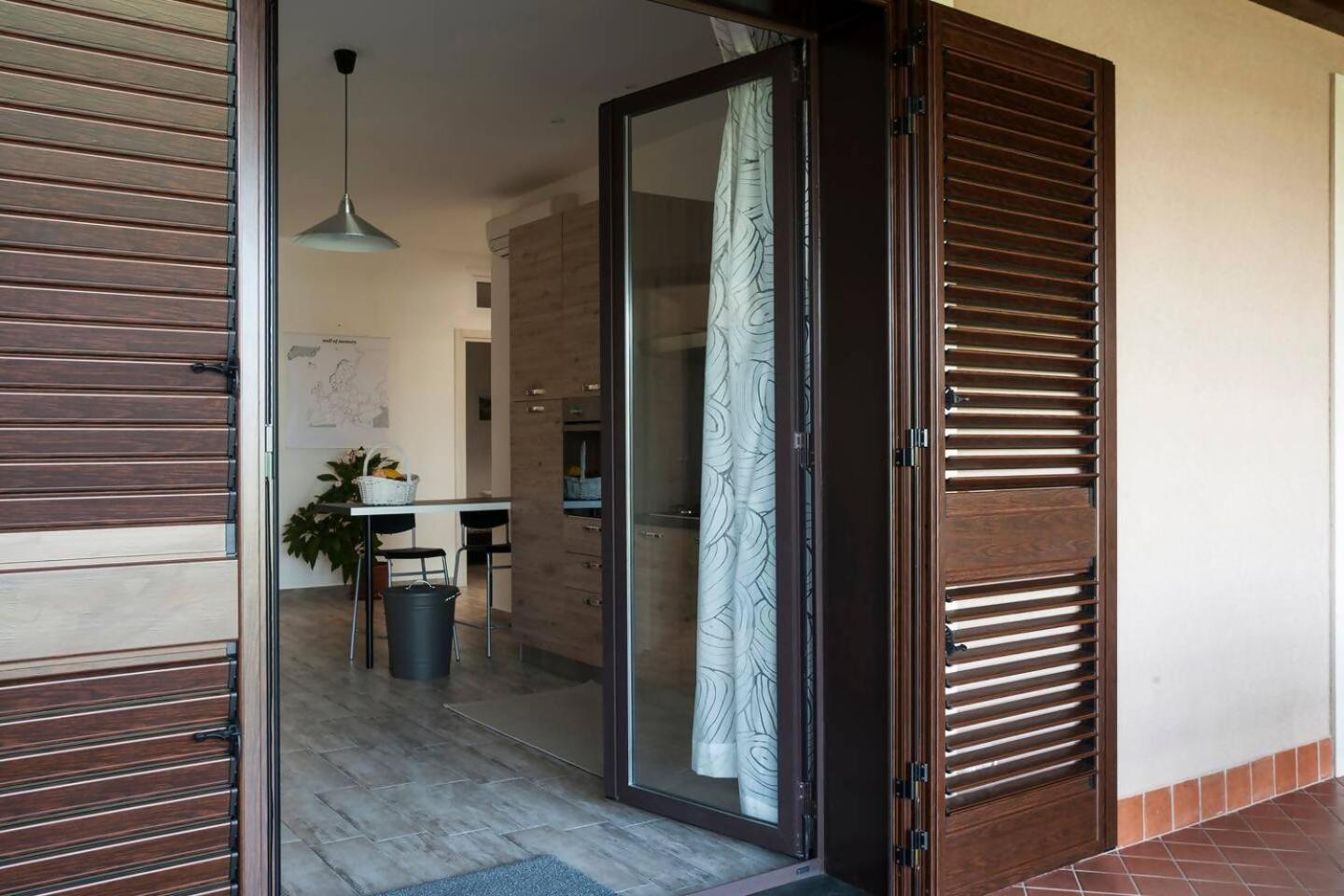 Villa Ginevra Santa Venerina Exterior photo